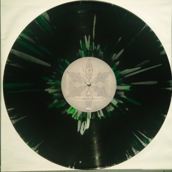 Sigh (2) : Hangman's Hymn - Musikalische Exequien (LP,Album,Limited Edition)