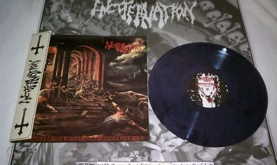 Encoffination : Ritual Ascension Beyond Flesh (LP,Album,Limited Edition,Numbered)