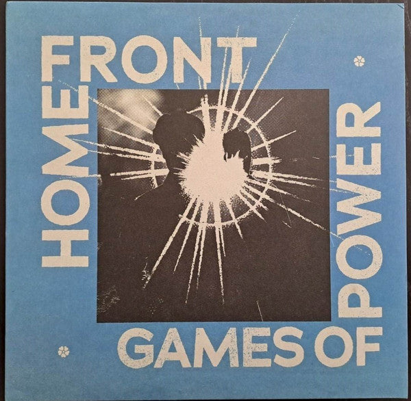 Home Front (2) : Games Of Power (LP,Album)