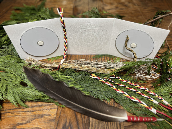 Cycle of the Raven Talons : A Medicinal Musical (Album,Deluxe Edition,Limited Edition)