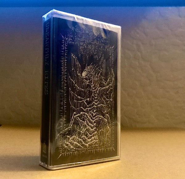 Unearthly Rites : Unearthly Rites (EP,Repress)