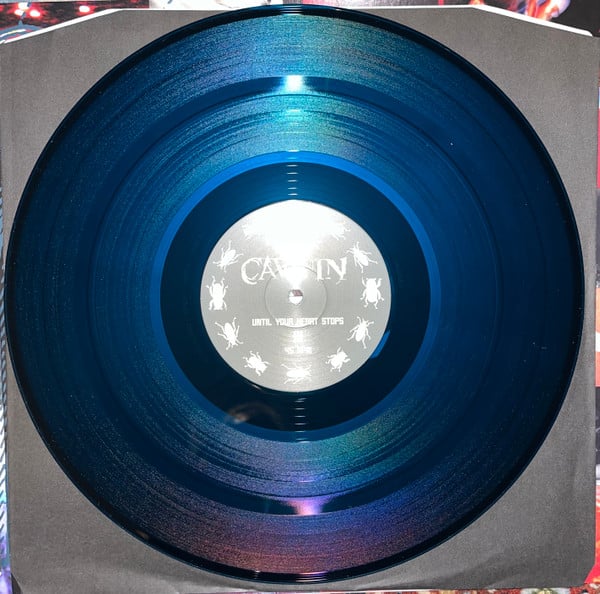 Cave In : Until Your Heart Stops (12",45 RPM)