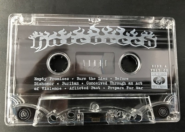 Hatebreed : Satisfaction Is The Death Of Desire (Album)