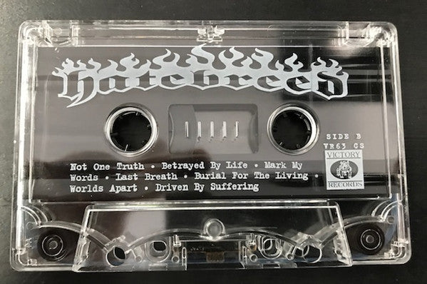 Hatebreed : Satisfaction Is The Death Of Desire (Album)