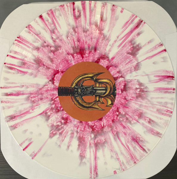 Crom (2) : The Cocaine Wars 1974-1989 (12",Album,Limited Edition)
