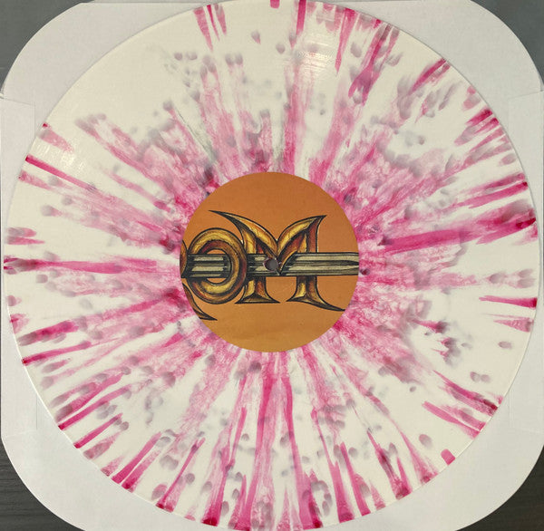 Crom (2) : The Cocaine Wars 1974-1989 (12",Album,Limited Edition)
