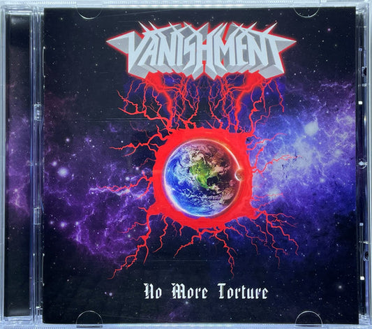 Vanishment : No More Torture (Album)