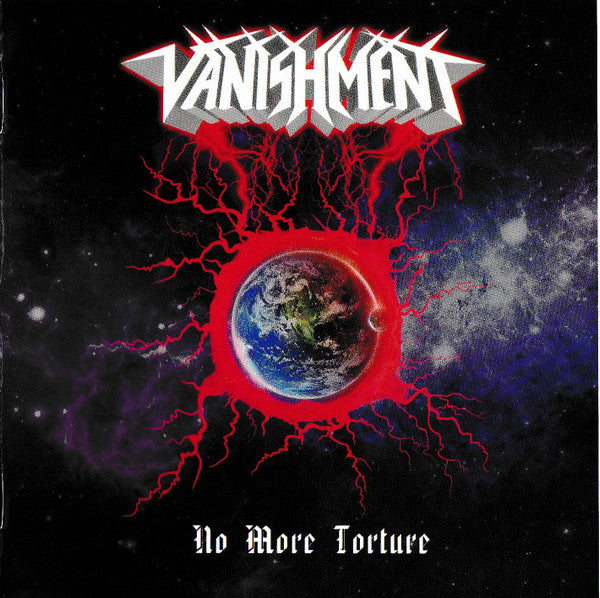 Vanishment : No More Torture (Album)