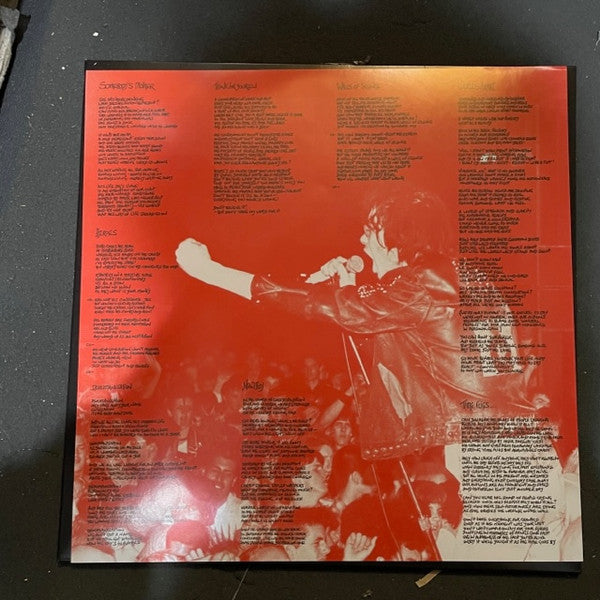 Subhumans : 29:29 Split Vision (LP,Album,Reissue,Remastered)