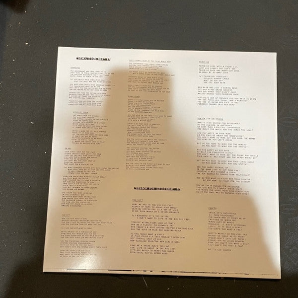 Subhumans : EP–LP (LP,Compilation,Reissue,Remastered)