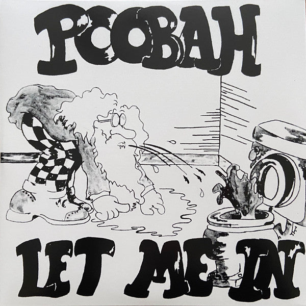 Poobah : Let Me In (LP,Album,Limited Edition,Reissue,Remastered)
