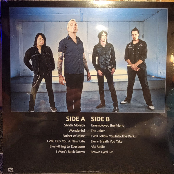 Everclear : The Very Best Of (LP,Limited Edition,Stereo)