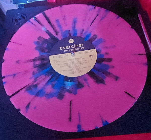 Everclear : The Very Best Of (LP,Limited Edition,Stereo)
