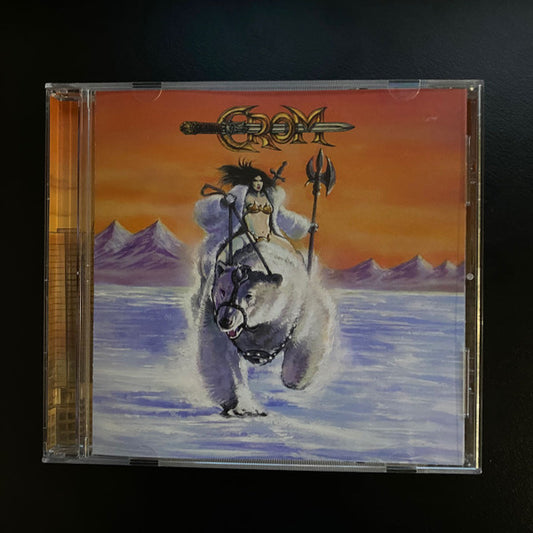Crom (2) : The Cocaine Wars 1974-1989 (Album)