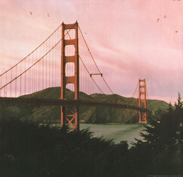 America (2) : Hearts (LP,Album)