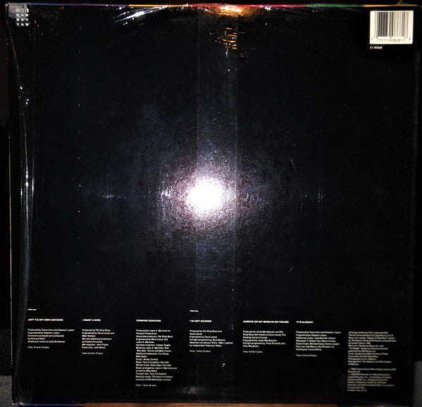 Pet Shop Boys : Introspective (LP,Album)