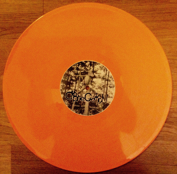 Abnegation : Verses Of The Bleeding (Album,LP)