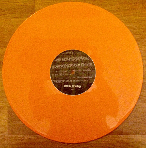 Abnegation : Verses Of The Bleeding (Album,LP)