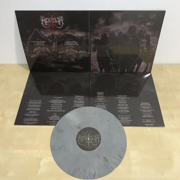 Marduk : Those Of The Unlight (LP,Album,Limited Edition,Repress)