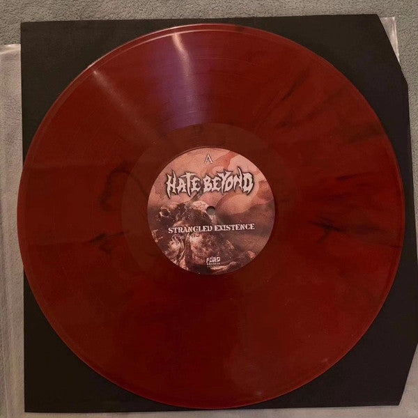 Hate Beyond : Strangled Existence (LP,Album,Limited Edition)