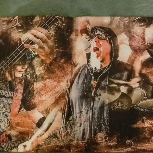 Hate Beyond : Strangled Existence (LP,Album,Limited Edition)