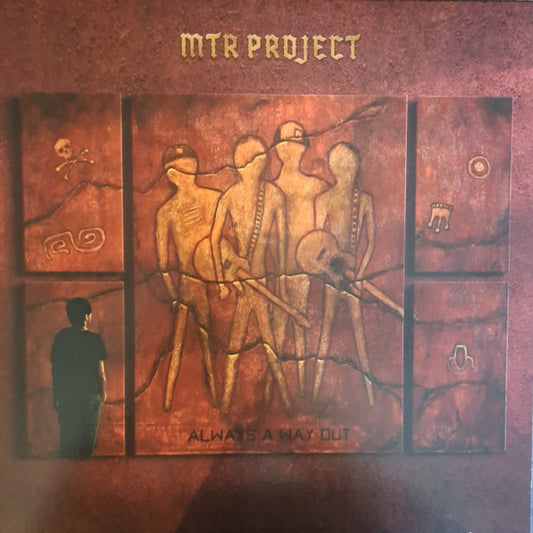 MTR Project : Always A Way Out (LP)