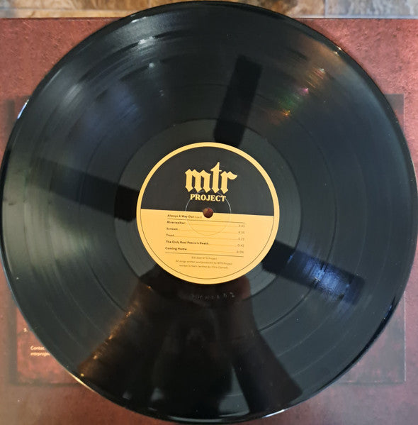 MTR Project : Always A Way Out (LP)