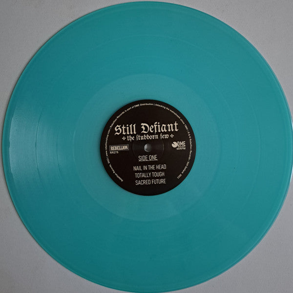 Still Defiant : The Stubborn Few (LP,45 RPM,Album,Limited Edition)