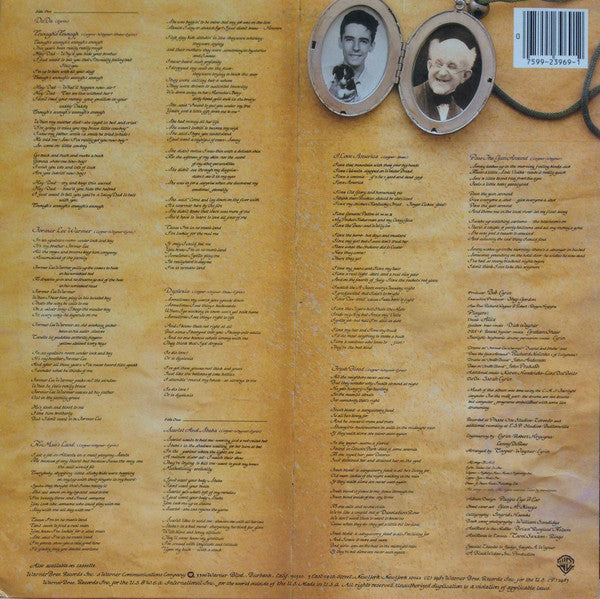 Alice Cooper (2) : DaDa (LP,Album)
