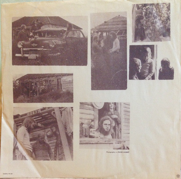 ZZ Top : First Album (LP,Album,Stereo)