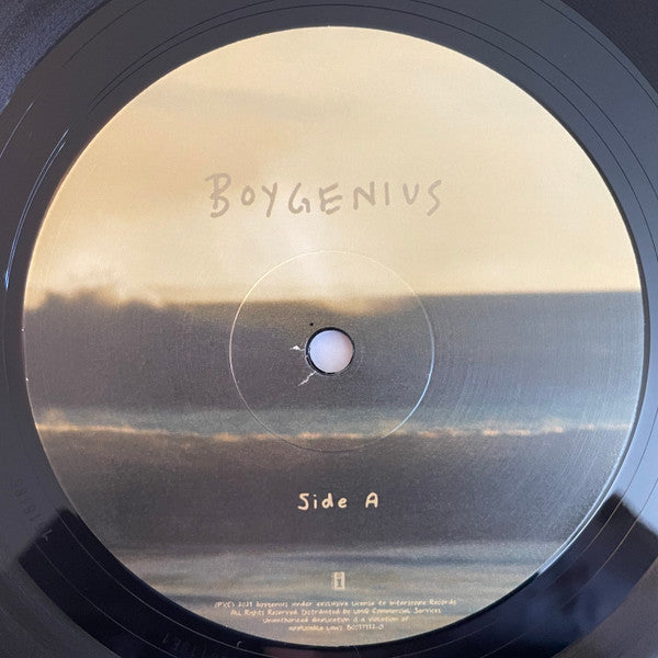 Boygenius : The Record (LP,Album)