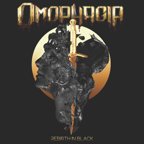 Omophagia : Rebirth In Black (LP)