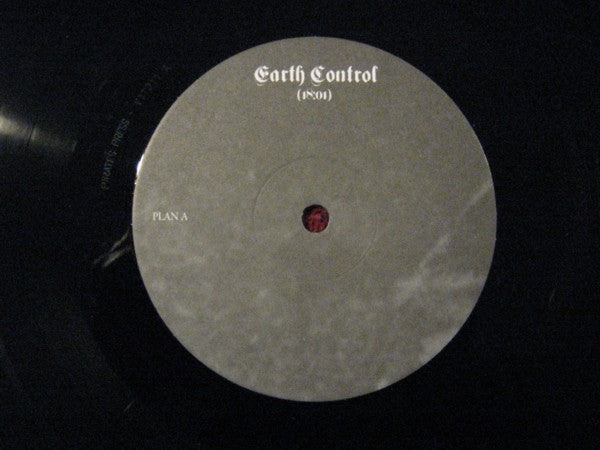 Owen Hart : Earth Control (LP,Album)