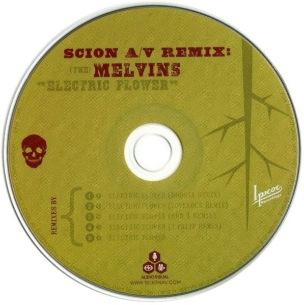 Melvins : Electric Flower (Promo)