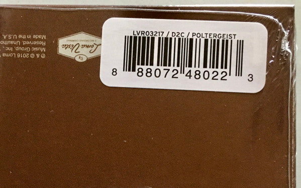 Ghost (32) : Popestar (12",33 ⅓ RPM,EP,Limited Edition,Repress,Stereo)