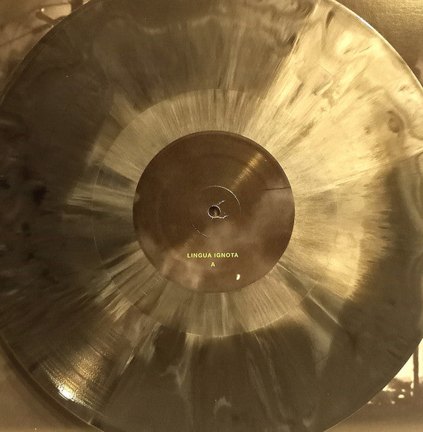 Lingua Ignota : Let The Evil Of His Own Lips Cover Him (LP,Album,Reissue,Remastered)
