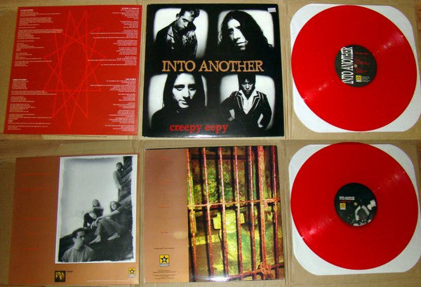 Into Another : Creepy Eepy (12",EP)