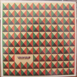 Oh No Oh My : Brains/Walking Into Me (7")