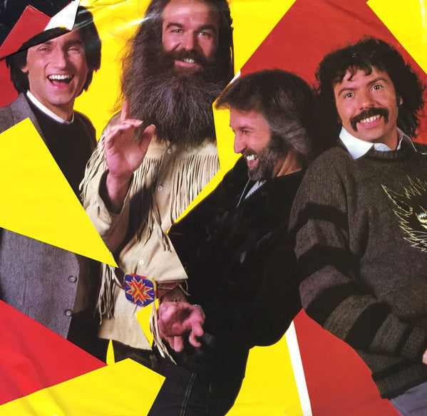Oak Ridge Boys, The : Bobbie Sue (LP,Album)