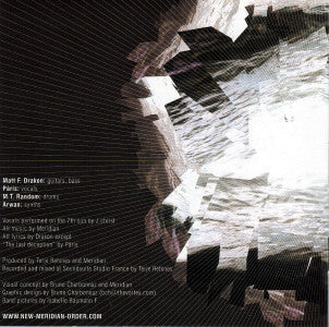 Meridian (11) : The Seventh Sun (Album)