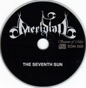 Meridian (11) : The Seventh Sun (Album)