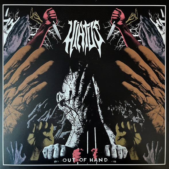 Hiatus (2) : Out Of Hand (LP,Album)
