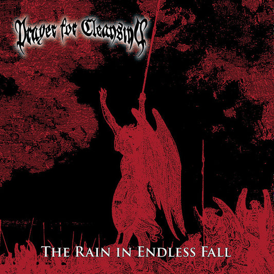 Prayer For Cleansing : The Rain In Endless Fall (LP,Album,Limited Edition,Reissue,Remastered)