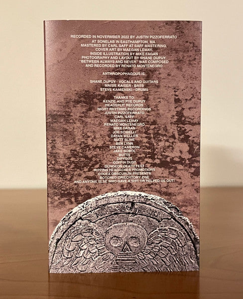 Anthropophagous : Abuse Of A Corpse ()