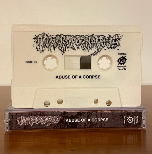 Anthropophagous : Abuse Of A Corpse ()