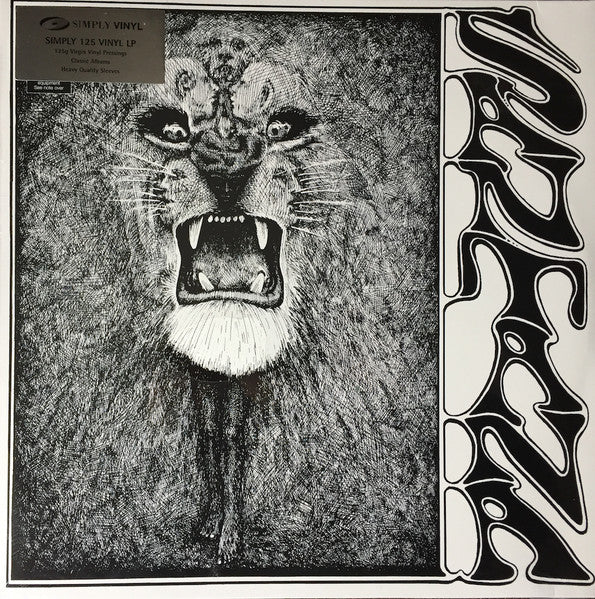 Buy Santana : Santana (LP,Album,Reissue,Stereo) Online for a great