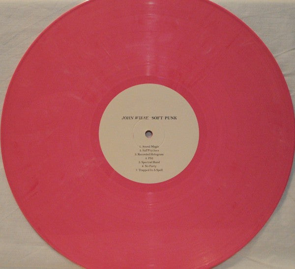 John Wiese : Soft Punk ()