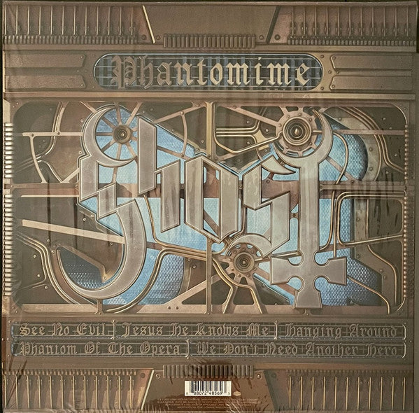 Ghost (32) : Phantomime (12",33 ⅓ RPM)