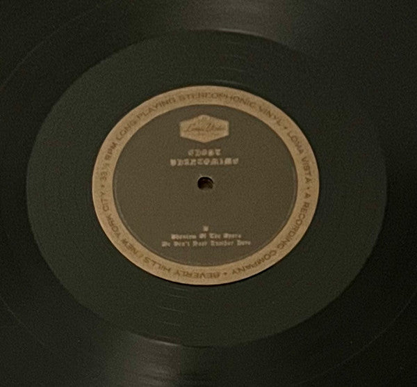 Ghost (32) : Phantomime (12",33 ⅓ RPM)
