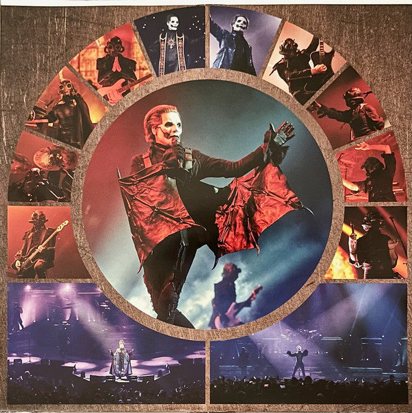 Ghost (32) : Phantomime (12",33 ⅓ RPM)